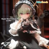 Good Night Ojosama Series Special 1/6 Action Figure BJD Blind Box