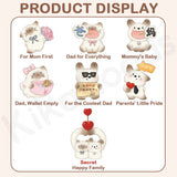 Cat & Dog PAI I Love My Family Series Blind Box【Shipped in Jun./Jul. 2026】