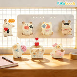 Cat & Dog PAI I Love My Family Series Blind Box【Shipped in Jun./Jul. 2026】