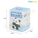 FOFO Animal PAI Laid-back Series Mini Blind Box