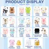 FOFO Animal PAI Laid-back Series Mini Blind Box