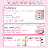 Mimiz Home Diary Series Blind Box