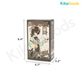 Boxed Furry Series 1/8 Action Figure BJD Blind Box【Shipped in Aug./Sept. 2026】
