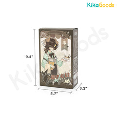 Boxed Furry Series 1/8 Action Figure BJD Blind Box【Shipped in Aug./Sept. 2026】