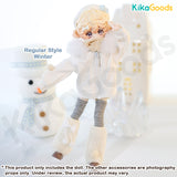 Boxed Furry Series 1/8 Action Figure BJD Blind Box【Shipped in Jun./Jul. 2026】