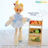 Boxed Furry Series 1/8 Action Figure BJD Blind Box【Shipped in Jun./Jul. 2026】