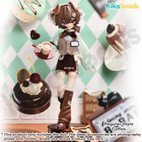 Boxed Furry Series 1/8 Action Figure BJD Blind Box【Shipped in Jul./Aug. 2026】
