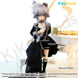 Boxed Furry Series 1/8 Action Figure BJD Blind Box【Shipped in Jul./Aug. 2026】