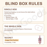 MR.PA Warm Hug Series Plush Blind Box