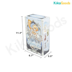 Niyru Loi The Omniflora Garden Series 1/8 Action Figure BJD Blind Box