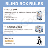 Niyru Loi Series 1/8 Action Figure BJD Blind Box【Shipped in Jul./Aug. 2026】