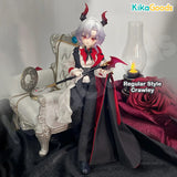 Niyru Loi Series 1/8 Action Figure BJD Blind Box【Shipped in Jul./Aug. 2026】