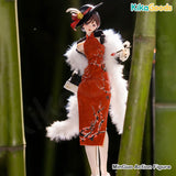 A Thousand Years of Romance and Beauty Series Special 1/6 Action Figure BJD Blind Box