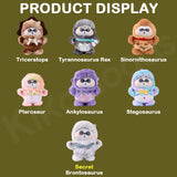 MR.PA Dinosaur Paradise Series Plush Blind Box【Shipped in Jun./Jul. 2026】