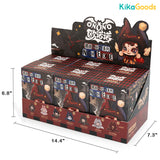 ONONO Dark Night Evolution Series Vinyl Plush Blind Box