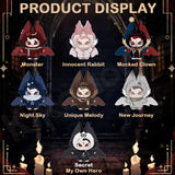 ONONO Night Evolve Series Plush Blind Box【Shipped in Jul./Aug. 2026】