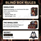 ONONO Night Evolve Series Plush Blind Box【Shipped in Jul./Aug. 2026】