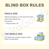 Nanci Treehouse Party Series Blind Box