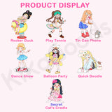Suki Youth Manifesto Series Blind Box【Shipped in Jul./Aug. 2026】