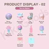 Mini Cute Bean KTV Series Blind Bag【Shipped in Jun./Jul. 2026】