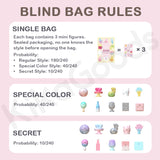 Mini Cute Bean KTV Series Blind Bag【Shipped in Jun./Jul. 2026】