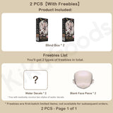 Akashic Records Series Special 1/6 Action Figure BJD Blind Box【Shipped in Jul./Aug. 2026】