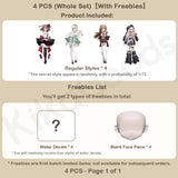 Akashic Records Series Special 1/6 Action Figure BJD Blind Box【Shipped in Jul./Aug. 2026】