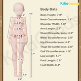 Akashic Records Series Special 1/6 Action Figure BJD Blind Box【Shipped in Jul./Aug. 2026】