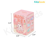 Jiu Wei Ling Hu Energy Series Blind Box