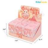 Jiu Wei Ling Hu Energy Series Blind Box