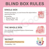 Jiu Wei Ling Hu Energy Series Blind Box【Shipped in Jun./Jul. 2026】