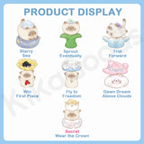 Cat PAI Never Stop Dreaming Series Blind Box【Shipped in Jun./Jul. 2026】