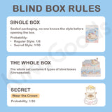 Cat PAI Never Stop Dreaming Series Blind Box【Shipped in Jun./Jul. 2026】