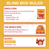 AI Lobster Series Blind Box【Shipped in Jun./Jul. 2026】