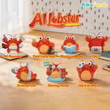 AI Lobster Series Blind Box【Shipped in Jun./Jul. 2026】