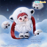 Tarti Silent Haven Series Plush Blind Box【Shipped in Jun./Jul. 2026】