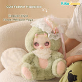Boboco Night of Elegant Rites 500% Series Plush Blind Box