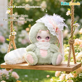 Boboco Night of Elegant Rites 500% Series Plush Blind Box