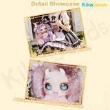Boboco Night of Elegant Rites 500% Series Plush Blind Box