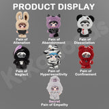 Lulumi The Seventh Pain Series Plush Blind Box