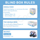Tutulong Fluffy Shore Series Plush Blind Box【Shipped in Jun./Jul. 2026】
