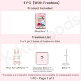 SyncyLand OOTD Series Special 1/6 Action Figure BJD Blind Box【Shipped in Jun./Jul. 2026】