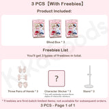 SyncyLand OOTD Series Special 1/6 Action Figure BJD Blind Box【Shipped in Jun./Jul. 2026】