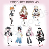 SyncyLand OOTD Series Special 1/6 Action Figure BJD Blind Box【Shipped in Jul./Aug. 2026】