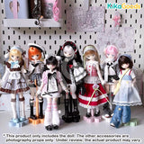 SyncyLand OOTD Series Special 1/6 Action Figure BJD Blind Box【Shipped in Jul./Aug. 2026】