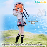 SyncyLand OOTD Series Special 1/6 Action Figure BJD Blind Box【Shipped in Jul./Aug. 2026】