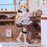 SyncyLand OOTD Series Special 1/6 Action Figure BJD Blind Box【Shipped in Jul./Aug. 2026】