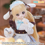 SyncyLand OOTD Series Special 1/6 Action Figure BJD Blind Box【Shipped in Jul./Aug. 2026】