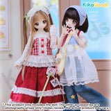 SyncyLand OOTD Series Special 1/6 Action Figure BJD Blind Box【Shipped in Jun./Jul. 2026】
