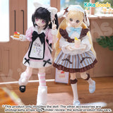 SyncyLand OOTD Series Special 1/6 Action Figure BJD Blind Box【Shipped in Jun./Jul. 2026】